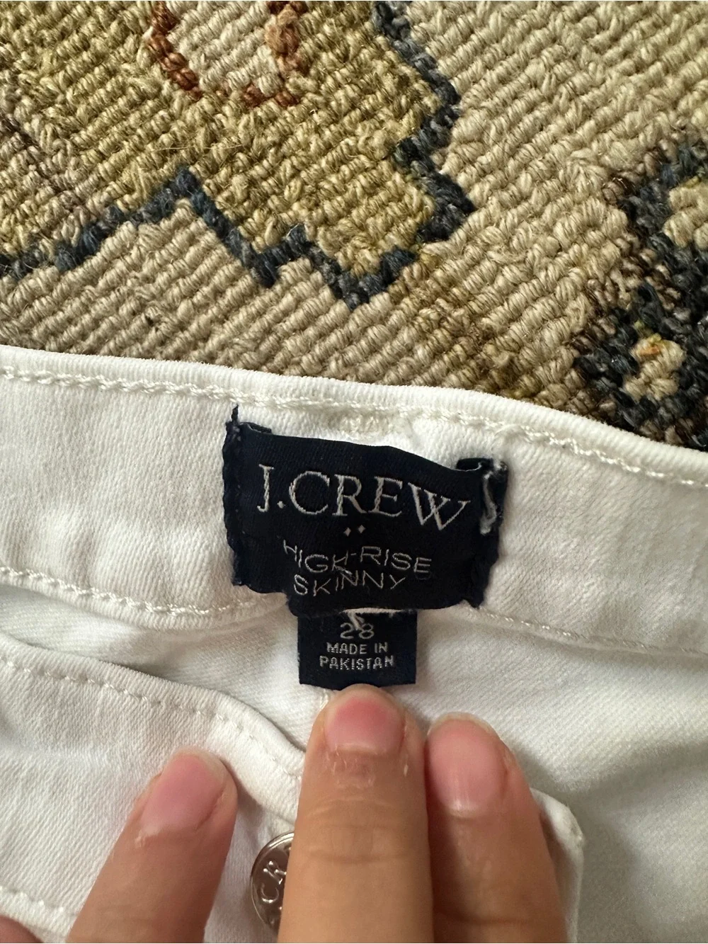 J.Crew Preppy Summer Bundle sz M